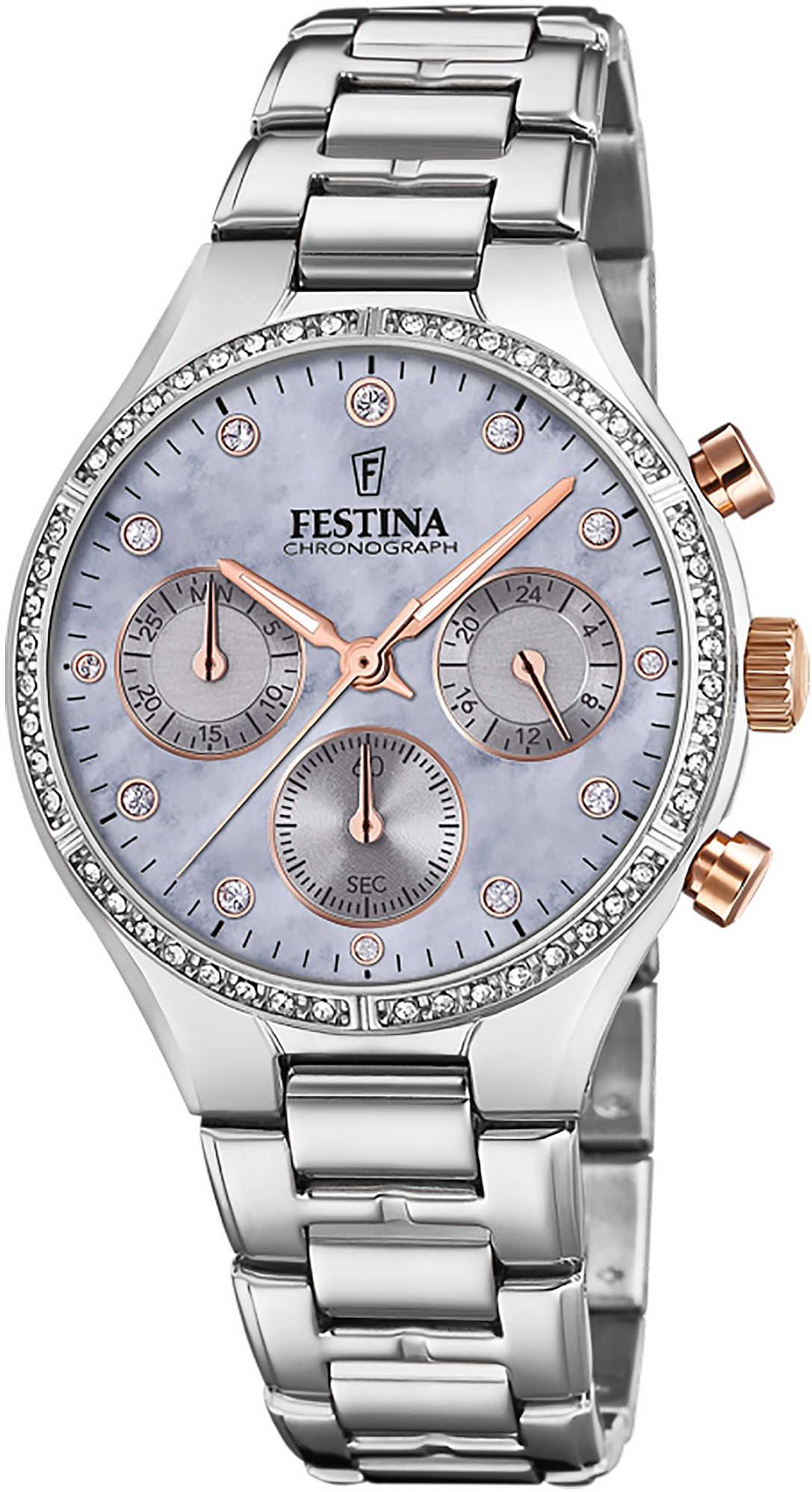 Festina Boyfriend F20401/3 Cronografo donna