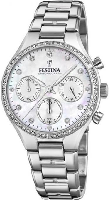 Festina Boyfriend F20401/1 Cronografo donna