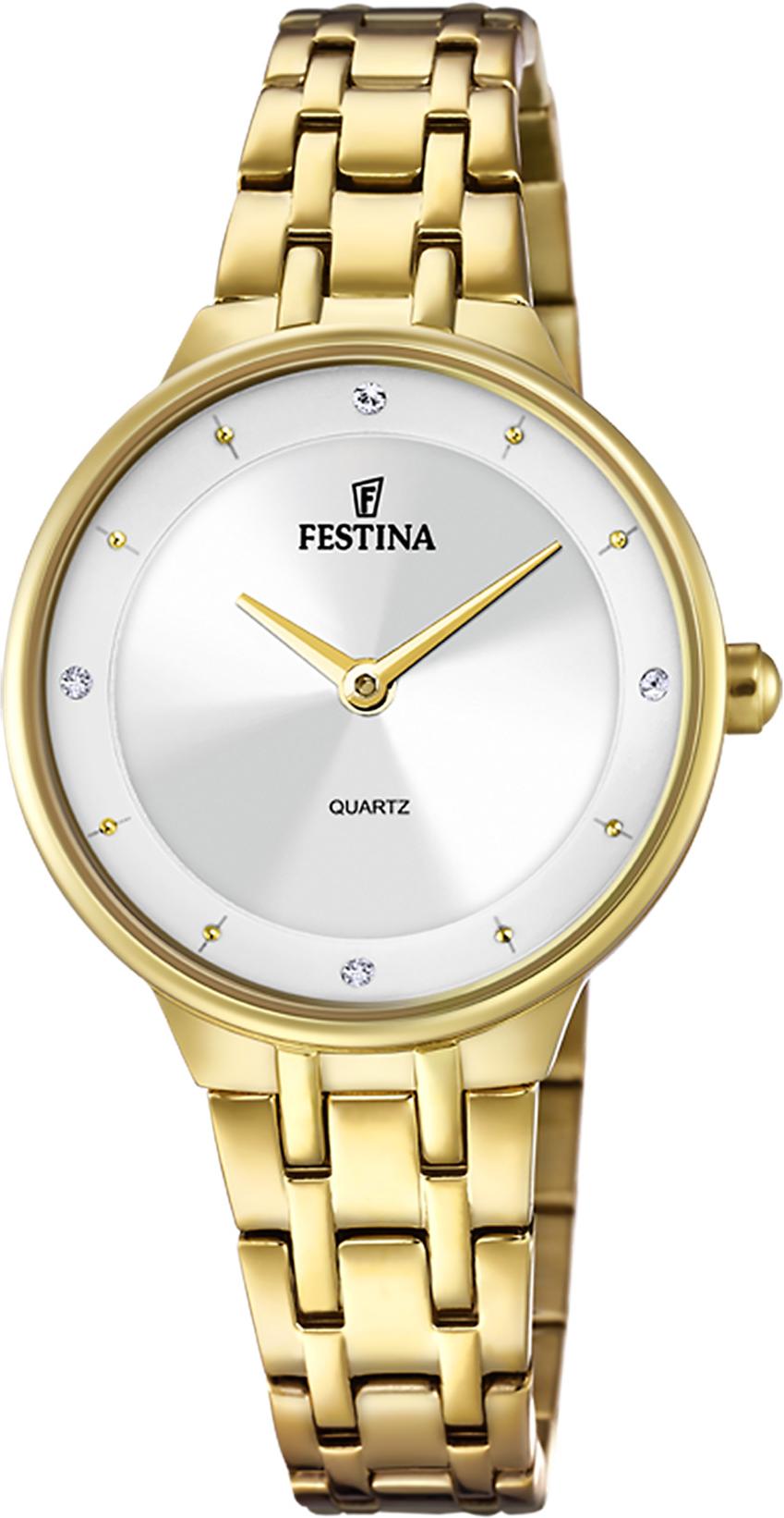 Festina Mademoiselle F20601/1 Montre Bracelet pour femmes