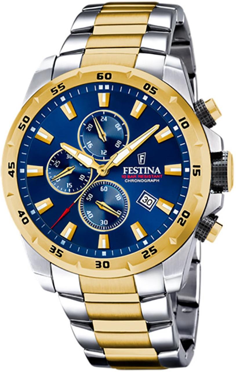 Festina Chronograph Sport F20562/2 Cronógrafo para hombres