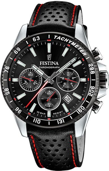 Festina Timeless Chronograph F20561/4 Herenchronograaf Festina Timeless Chronograph F20561/4 Herenchronograaf