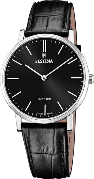 Festina Swiss Made F20012/4 Reloj de Pulsera para hombres Festina Swiss Made F20012/4 Reloj de Pulsera para hombres