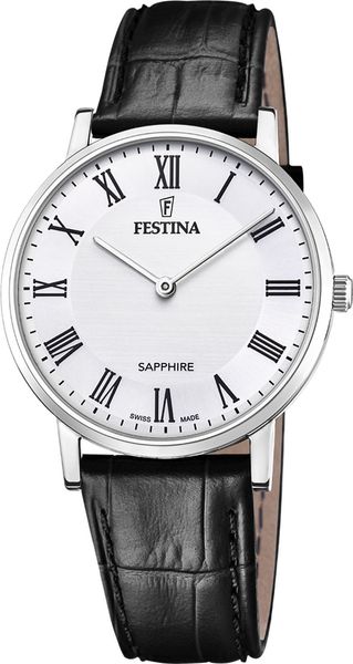Festina Swiss Made F20012/2 Reloj de Pulsera para hombres Festina Swiss Made F20012/2 Reloj de Pulsera para hombres