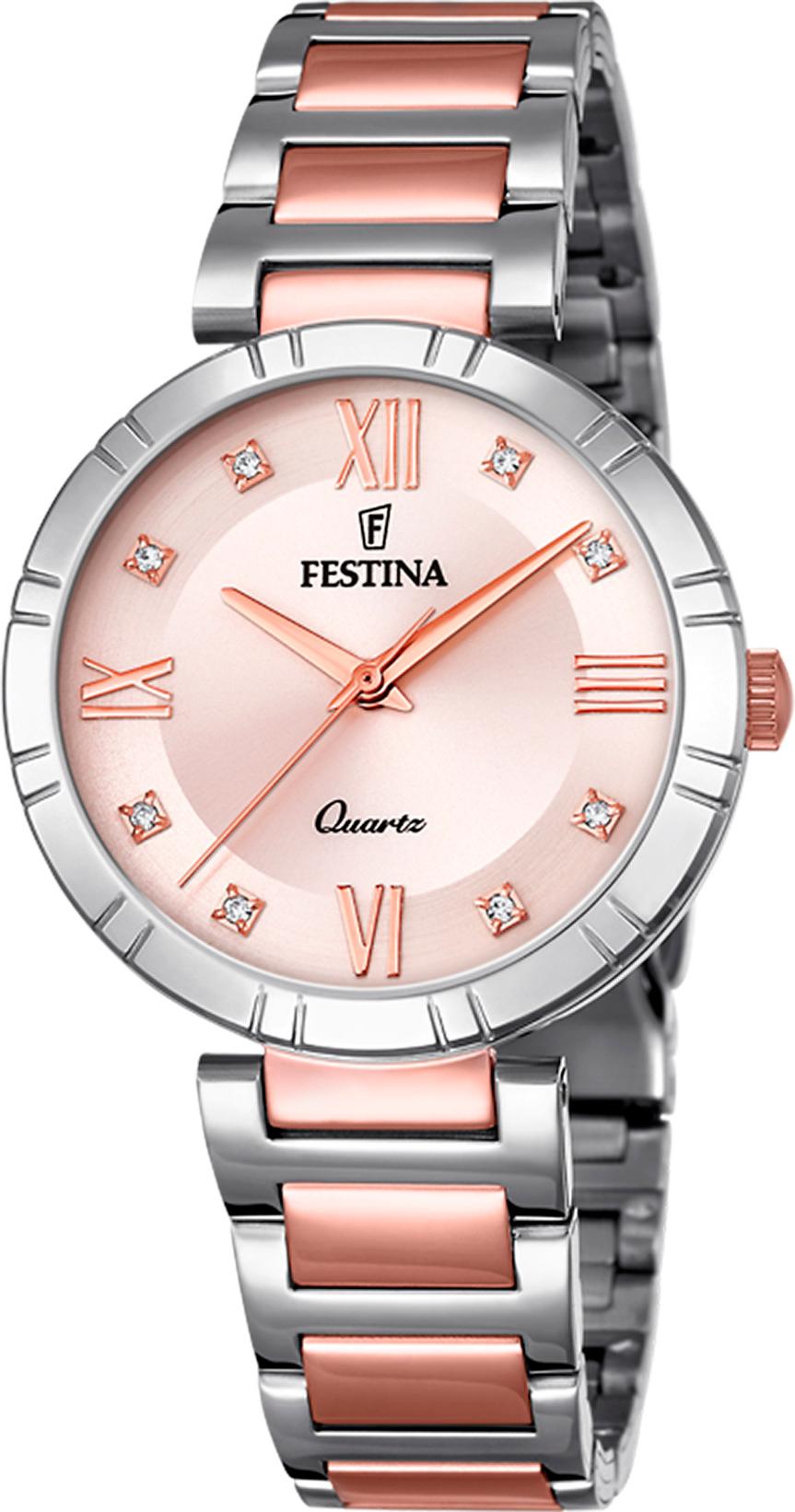 Festina Mademoiselle F16937/E Orologio da polso donna