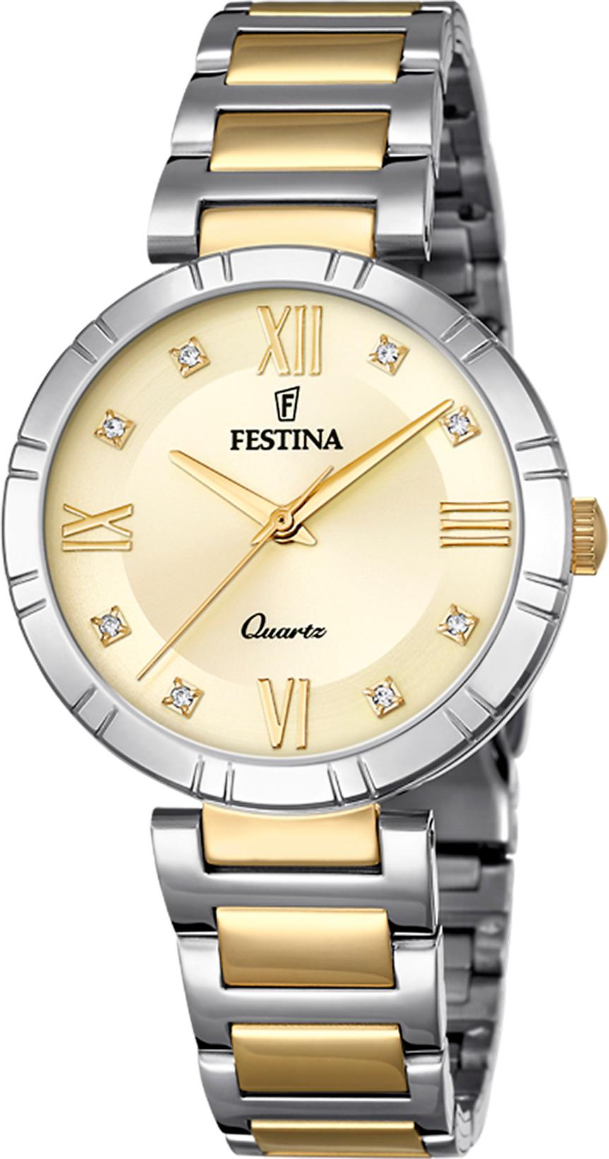 Festina Mademoiselle F16937/B Orologio da polso donna