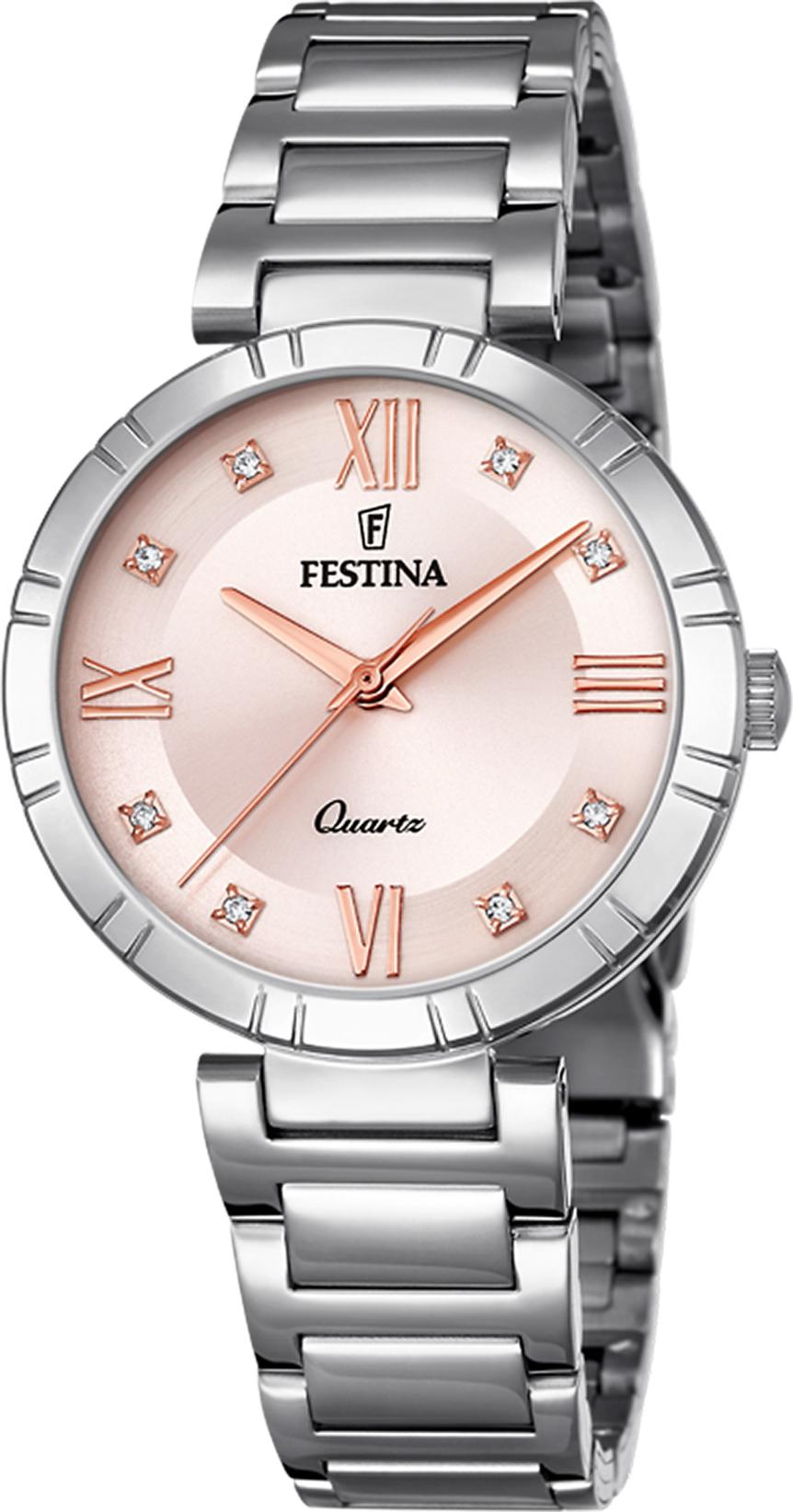 Festina Mademoiselle F16936/C Damenarmbanduhr