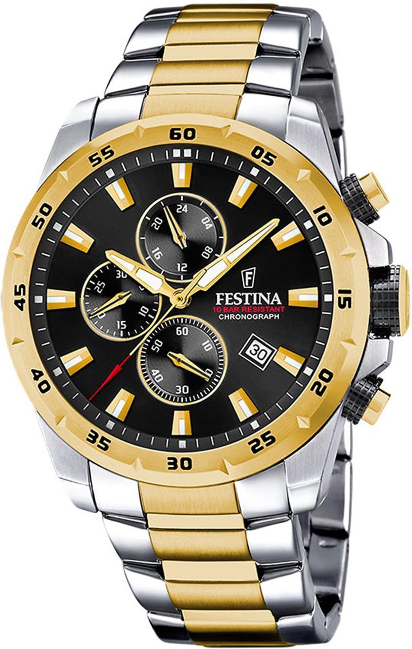 Festina Chronograph Sport F20562/4 Herrenchronograph