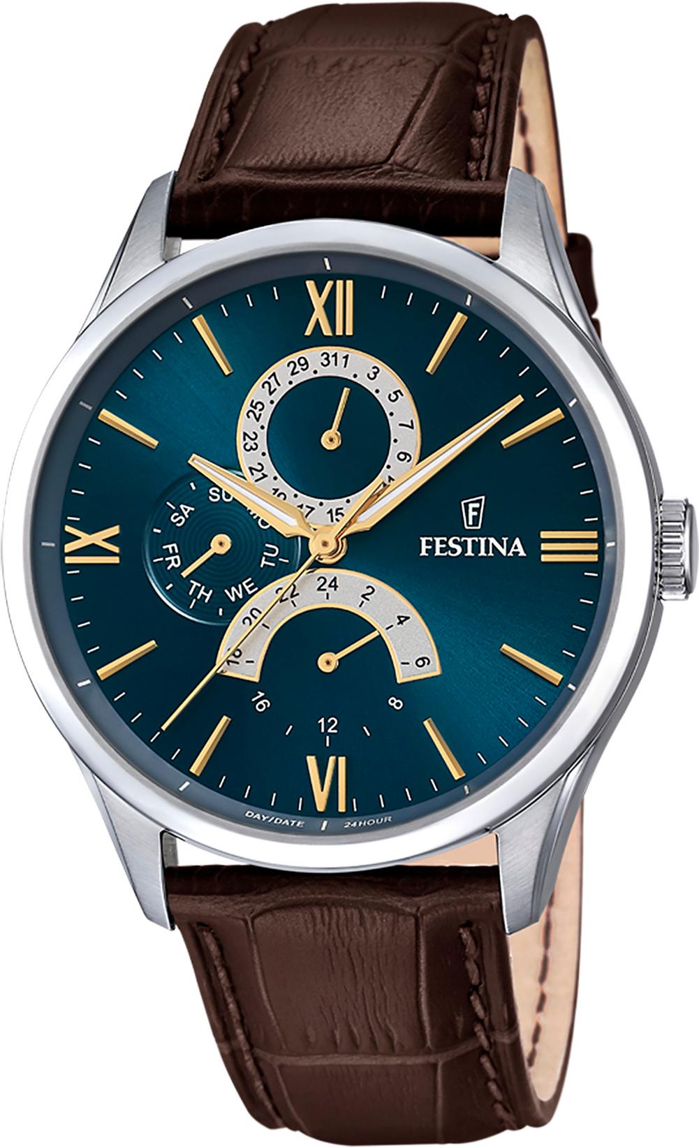 Festina F16823/A Herrenarmbanduhr