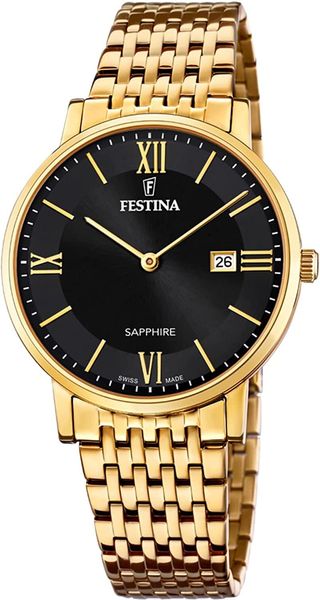Festina Swiss Made F20020/3 Herrenarmbanduhr Festina Swiss Made F20020/3 Herrenarmbanduhr