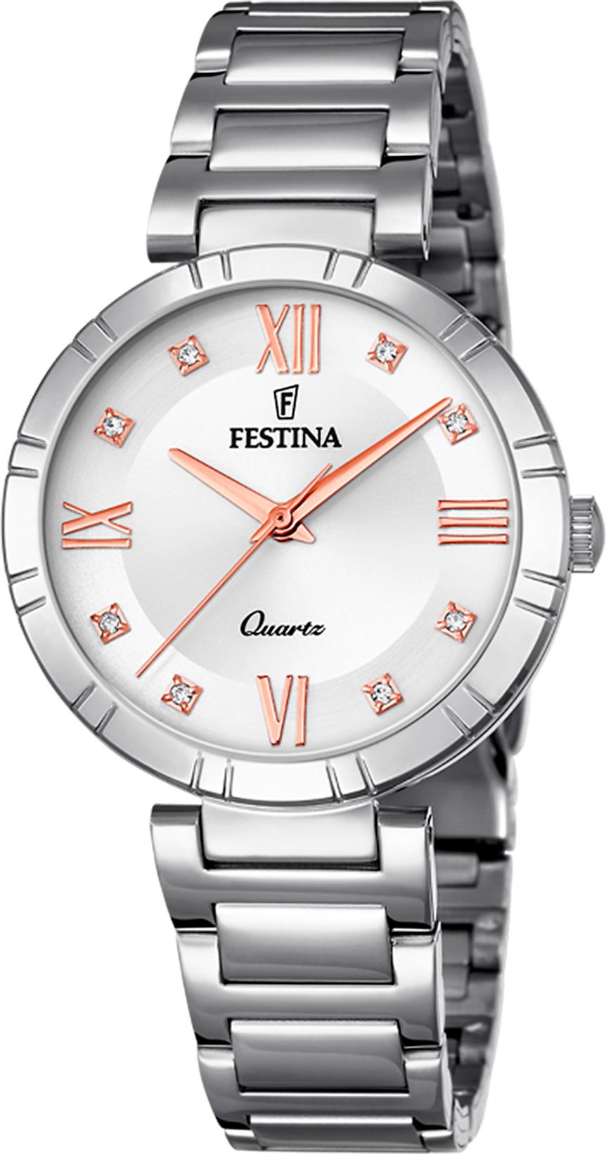 Festina Mademoiselle F16936/B Orologio da polso donna