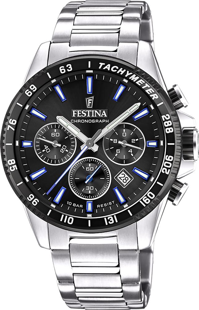 Festina Timeless Chronograph F20560/5 Herrenchronograph