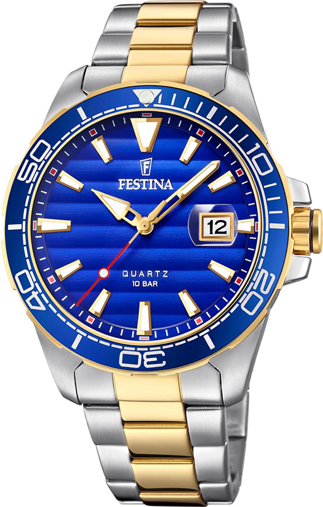 Festina Prestige F20362/4 Reloj de Pulsera para hombres