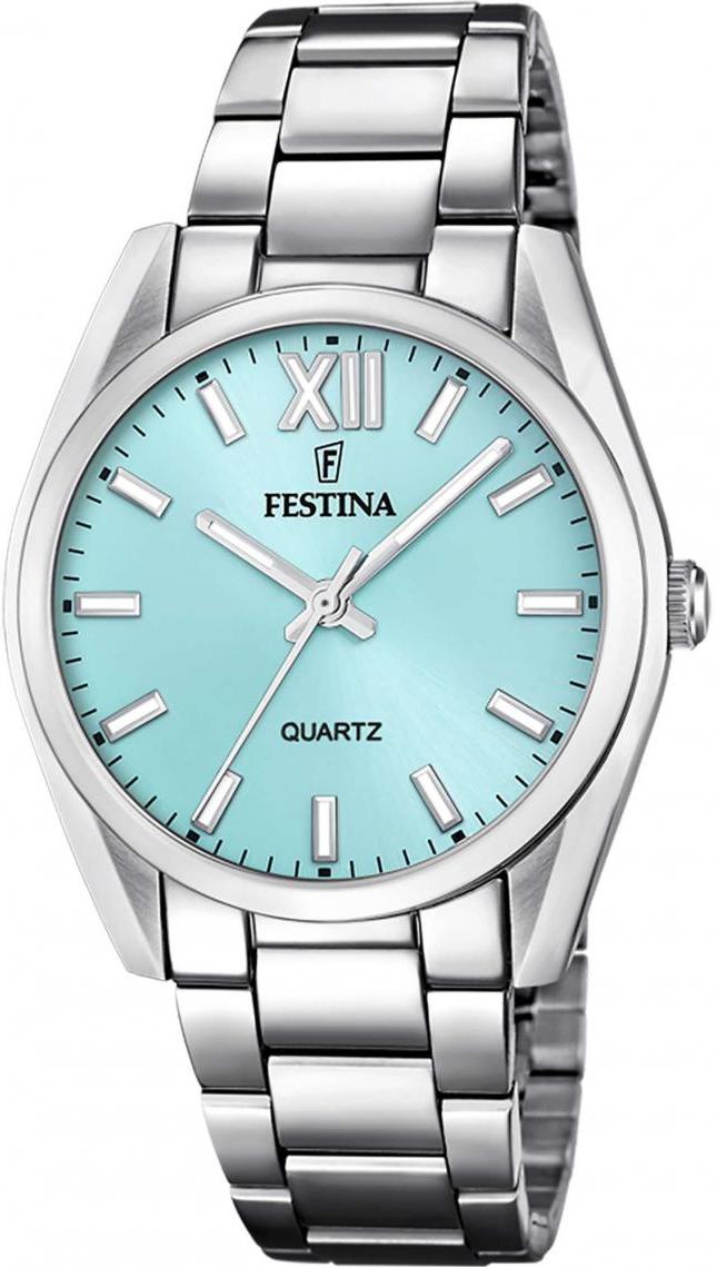 Festina Boyfriend F20622/D Dames armbandhorloge