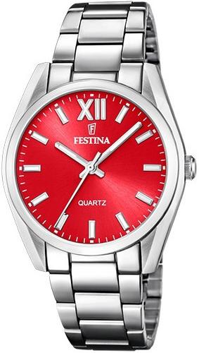 Festina Boyfriend F20622/B Wristwatch for women
