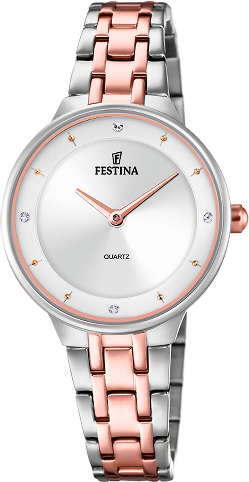 Festina Mademoiselle F20626/1 Reloj de Pulsera para mujeres