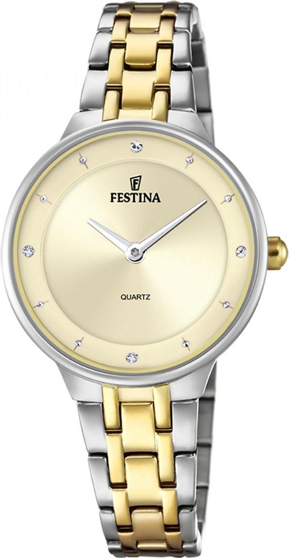 Festina Mademoiselle F20625/2 Dames armbandhorloge