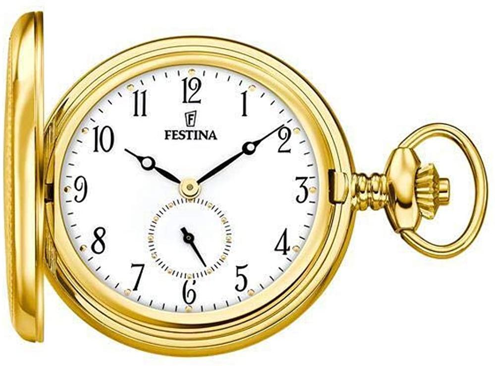 Festina Taschenuhr F2029/1 Reloj de bolsillo para hombres