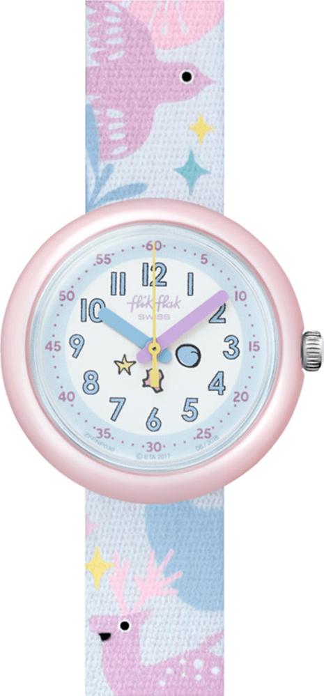 Flik Flak MAGICAL FOREST FPNP030C Orologio per bambino