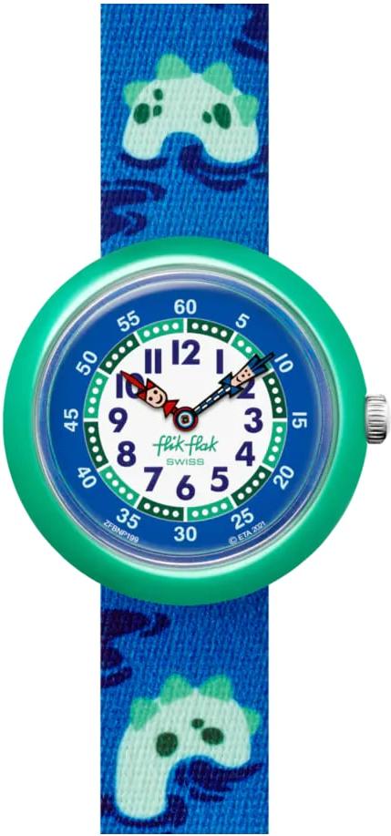 Flik Flak NESSIE-NCREDIBLE FBNP199 Orologio per bambino