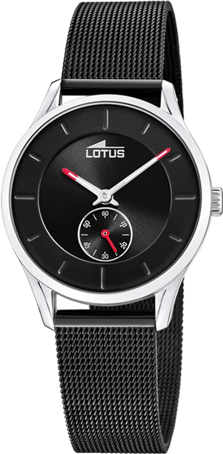 Lotus 18818/3 Dames armbandhorloge