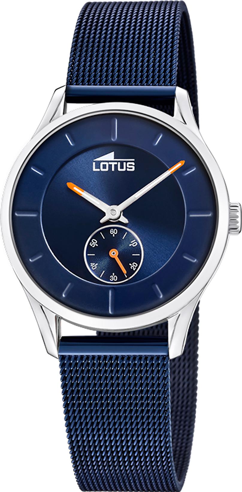 Lotus 18818/2 Dames armbandhorloge