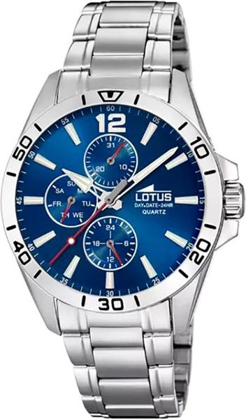 Lotus Multifunktion 18812/1 Heren armbandhorloge Lotus Multifunktion 18812/1 Heren armbandhorloge