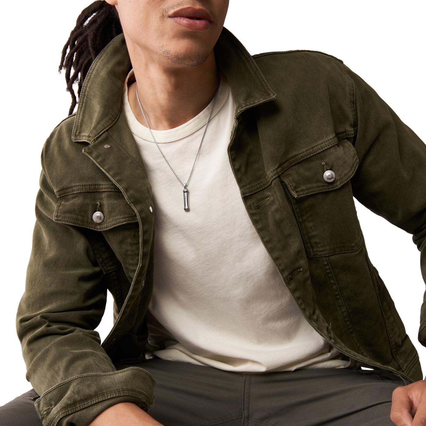 Fossil Jewelry JF04098040 mens necklace Fossil Jewelry JF04098040 mens necklace