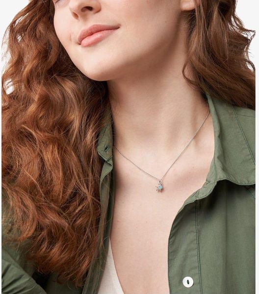 Fossil Jewelry JFS00573040 Damenhalskette Fossil Jewelry JFS00573040 Damenhalskette