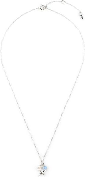 Fossil Jewelry JFS00573040 Damenhalskette Fossil Jewelry JFS00573040 Damenhalskette