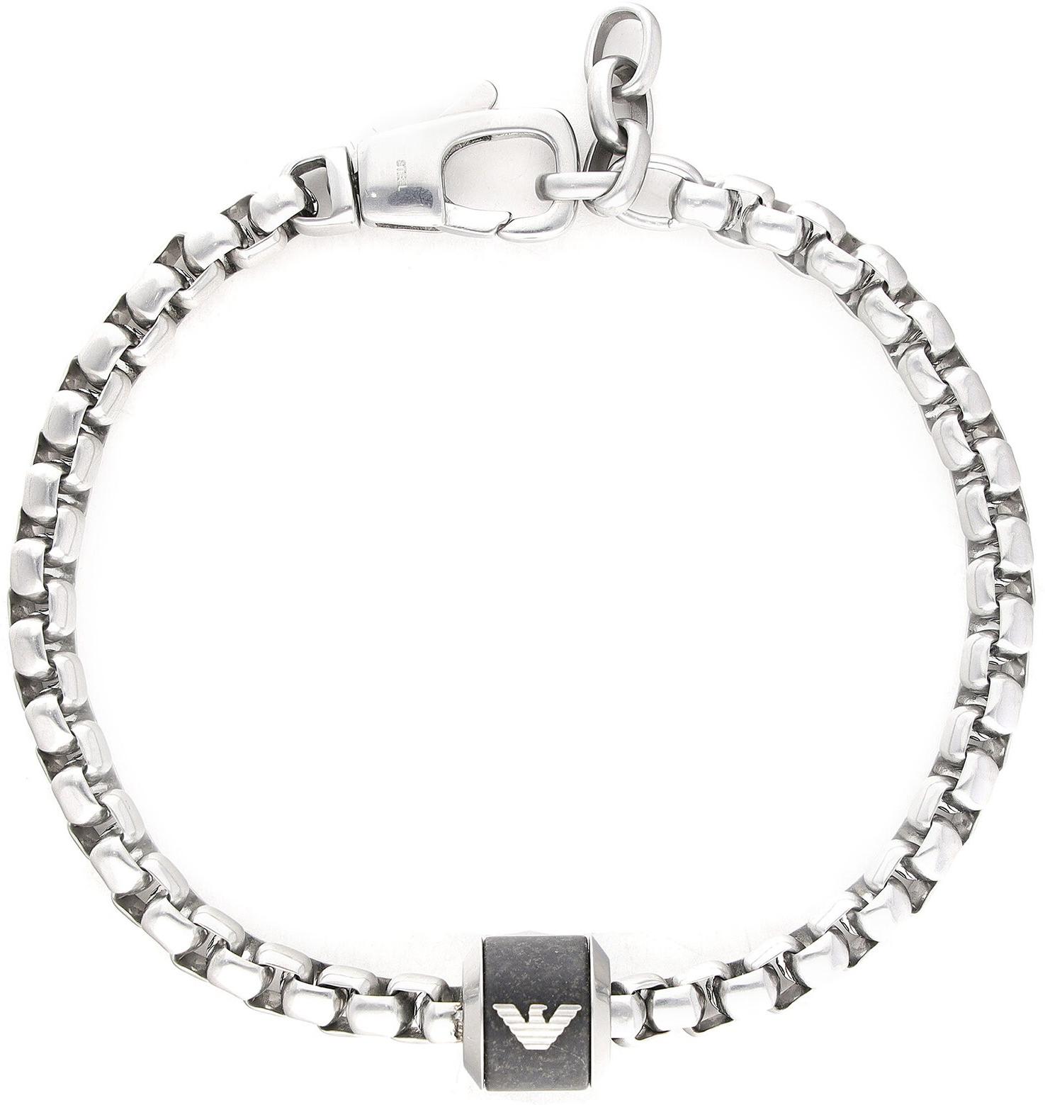 Emporio Armani Jewelry EGS2911040 Herrenarmband