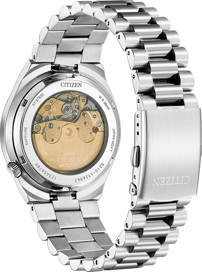 Citizen Tsuyosa Collection NJ0150-81X Automatisch horloge voor heren