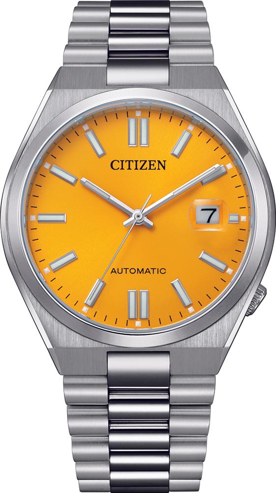 Citizen Tsuyosa Collection NJ0150-81Z Herren Automatikuhr