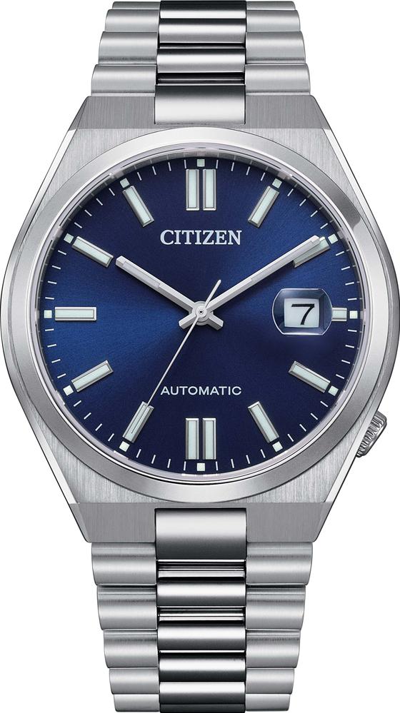 Citizen Tsuyosa Collection NJ0150-81L Orologio automatico uomo