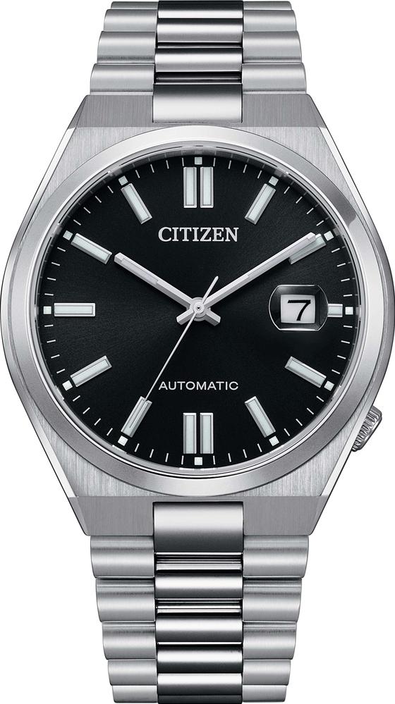 Citizen Tsuyosa Collection NJ0150-81E Herren Automatikuhr