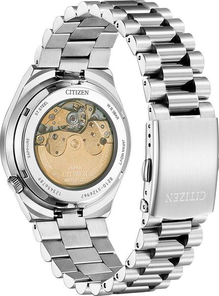 Citizen Tsuyosa Collection NJ0150-81E Orologio automatico uomo Citizen Tsuyosa Collection NJ0150-81E Orologio automatico uomo