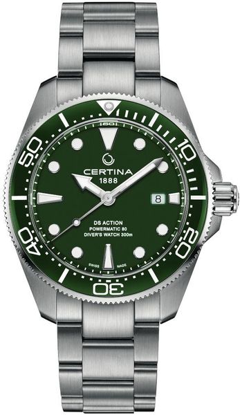 Certina DS Action C032.607.11.091.00 Automatic Mens Watch Diving Watch Certina DS Action C032.607.11.091.00 Automatic Mens Watch Diving Watch