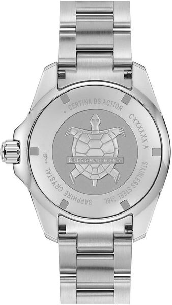 Certina DS Action C032.607.11.091.00 Automatic Mens Watch Diving Watch Certina DS Action C032.607.11.091.00 Automatic Mens Watch Diving Watch
