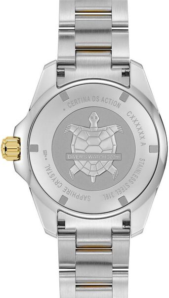 Certina DS Action C032.607.22.051.00 Herren Automatikuhr Taucheruhr Certina DS Action C032.607.22.051.00 Herren Automatikuhr Taucheruhr