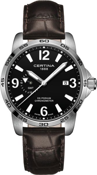 Certina DS Podium C034.455.16.050.00 Heren armbandhorloge