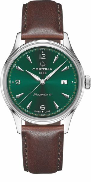 Certina DS C038.407.16.097.00 Automatic Mens Watch 80h Power Reserve Certina DS C038.407.16.097.00 Automatic Mens Watch 80h Power Reserve