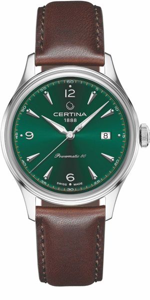 Certina DS C038.407.16.097.00 Automatic Mens Watch 80h Power Reserve Certina DS C038.407.16.097.00 Automatic Mens Watch 80h Power Reserve