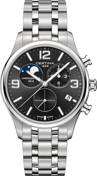 Certina DS-8 C033.460.11.057.00 Herrenchronograph Certina DS-8 C033.460.11.057.00 Herrenchronograph