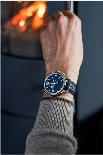 Certina DS-8 C033.460.16.047.00 Chronographe pour homme Certina DS-8 C033.460.16.047.00 Chronographe pour homme