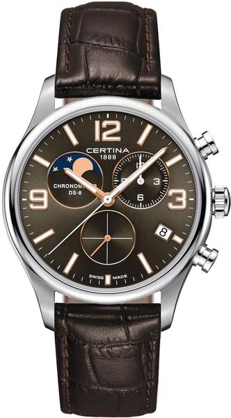 Certina DS-8 C033.460.16.087.00 Herrenchronograph