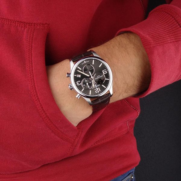 Certina DS-8 C033.460.16.087.00 Herrenchronograph