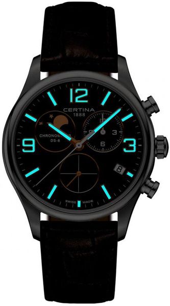 Certina DS-8 C033.460.16.087.00 Herrenchronograph