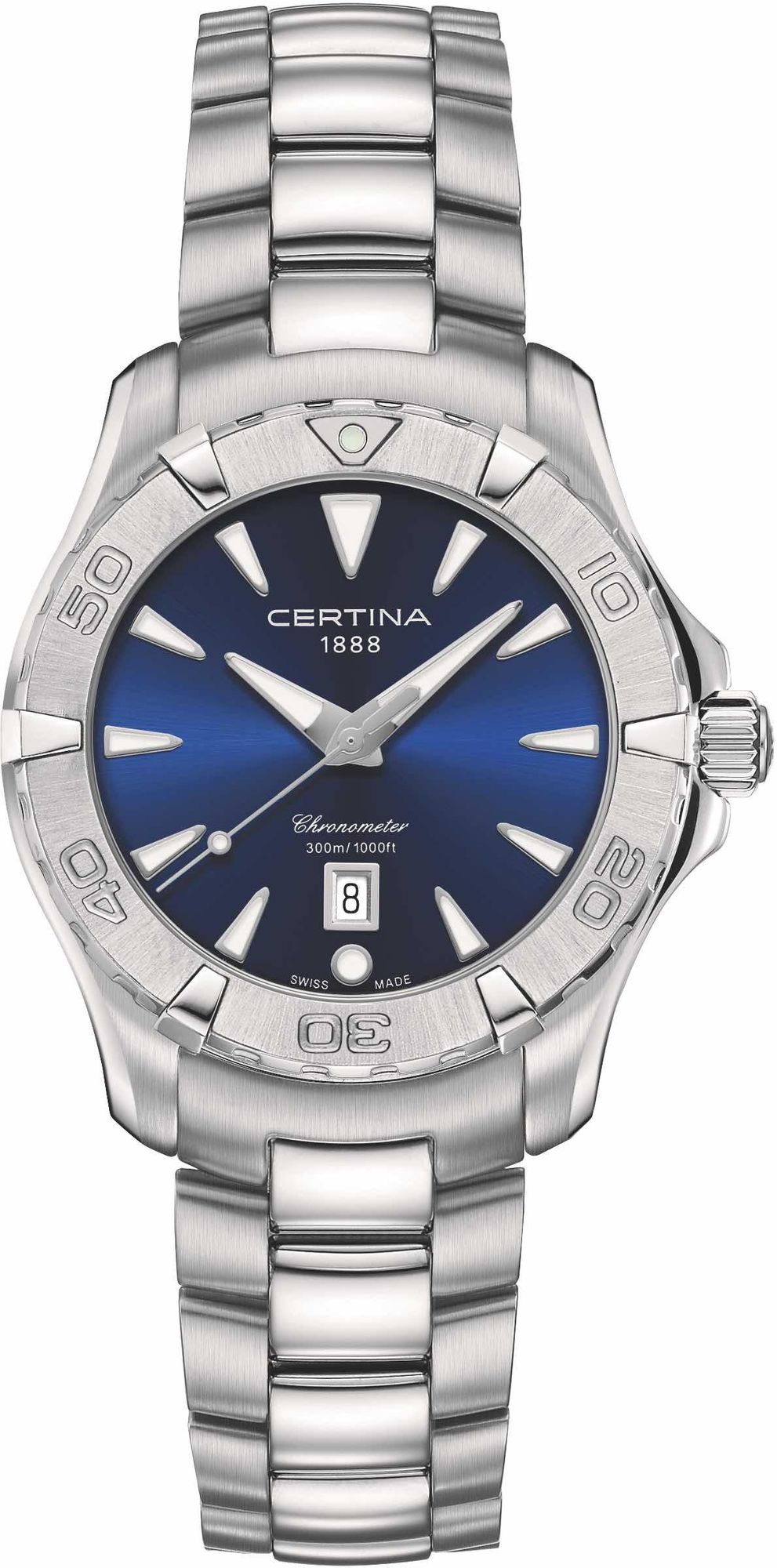 Certina DS Action C032.251.11.041.00 Damenarmbanduhr