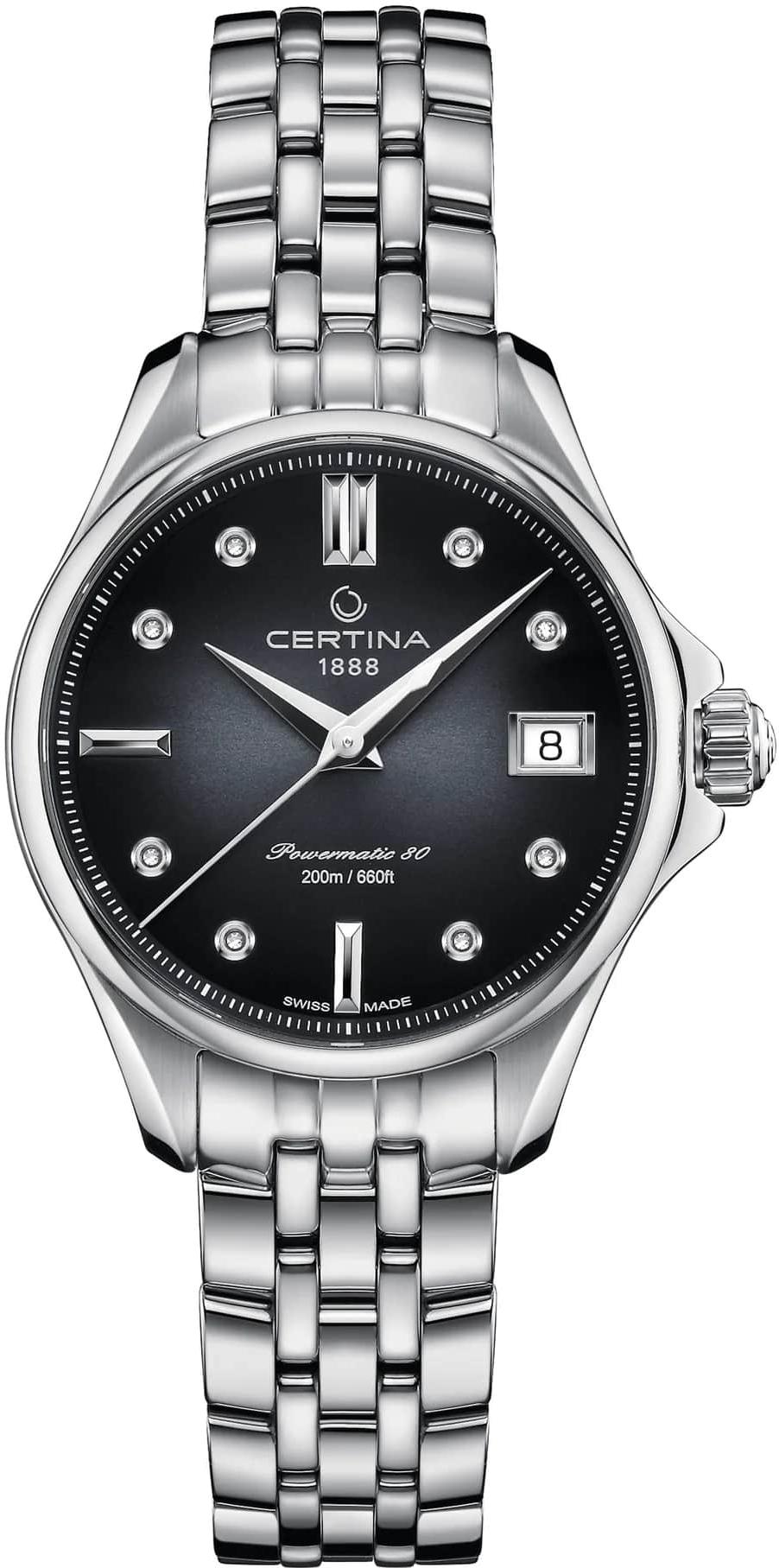 Certina DS ACTION Lady C032.207.11.056.00 Orologio automatico donna