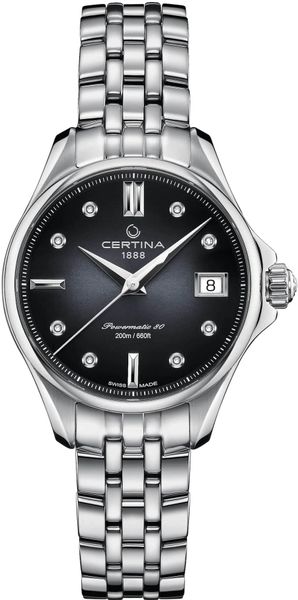 Certina DS ACTION Lady C032.207.11.056.00 Reloj Automático para mujeres Reloj de Buceo