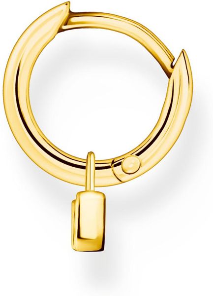 Thomas Sabo CR700-414-14 Orecchini creole